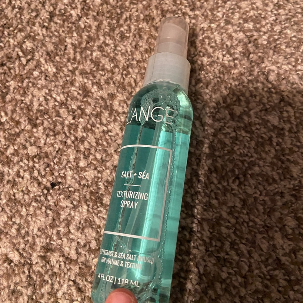 Lange Sea Salt Spray